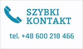 szybki kontakt tel.600218466