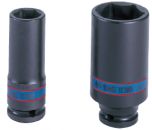Nasadka udarowa długa 16mm cienkościenna